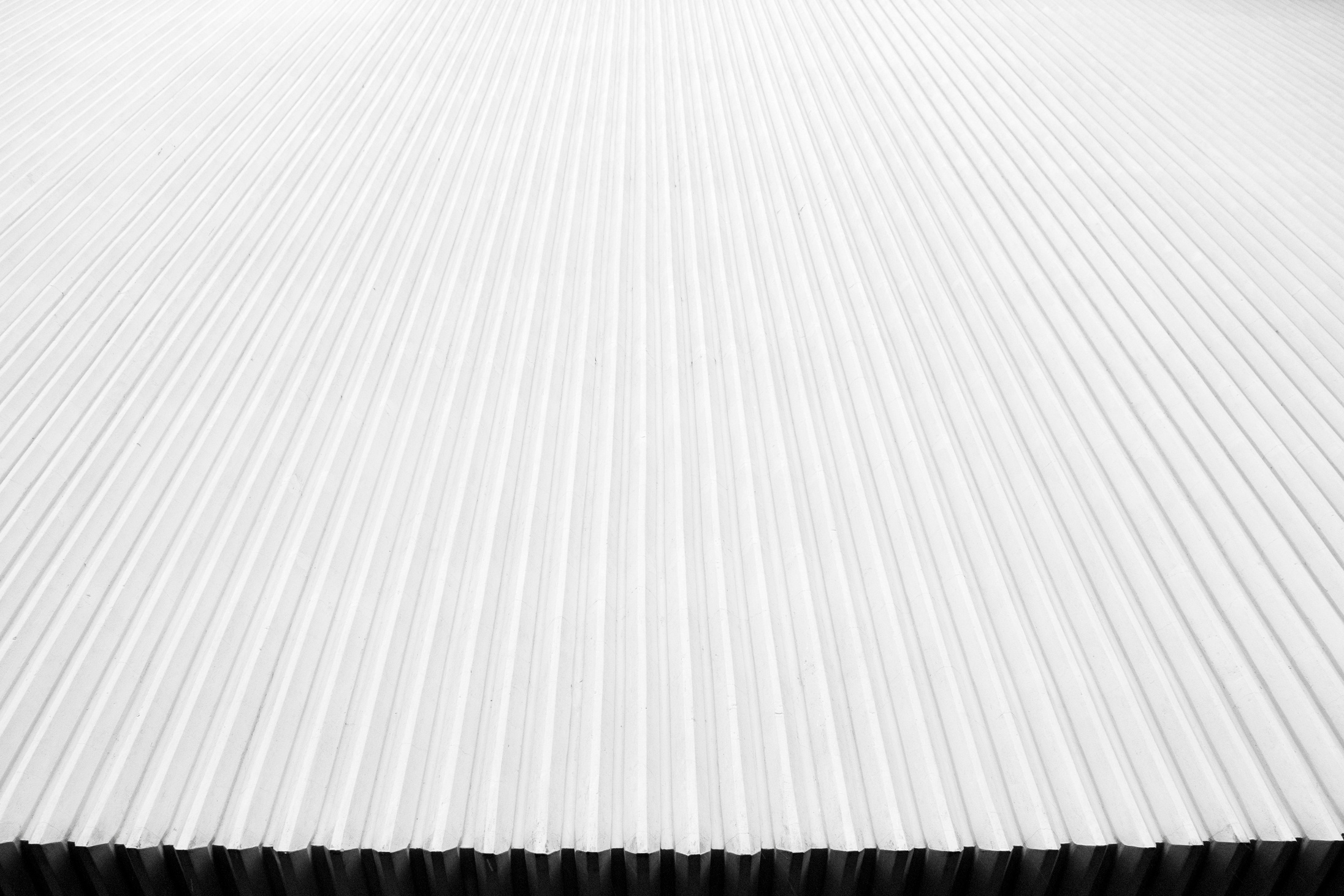 White Corrugated Board